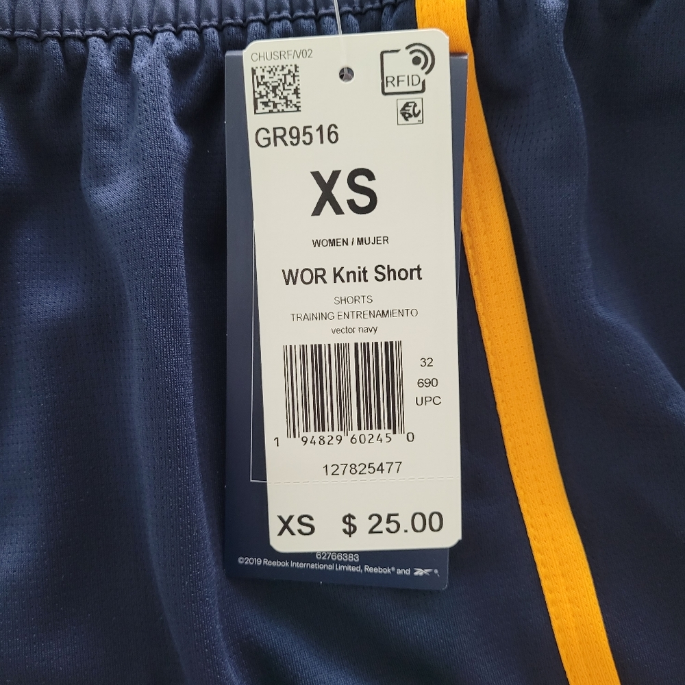 Reebok Shorts - Picture 2 of 3